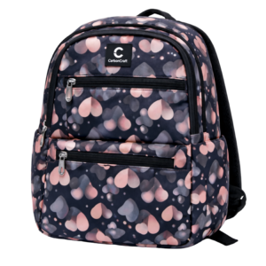 CKXL01 – Extra Large School Backpack (With Rain Cover)